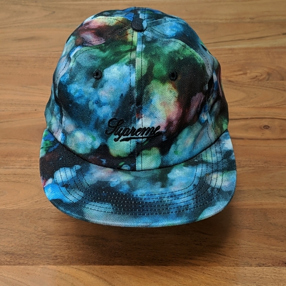 Brand new DS supreme 6 panel liberty hat